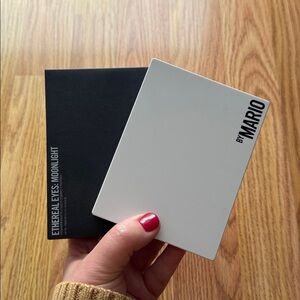 Makeup By Mario - Ethereal Eyes Moonlight Palette